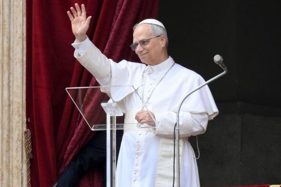 La paix désarmée et désarmante, thème de la journée de la paix 2026